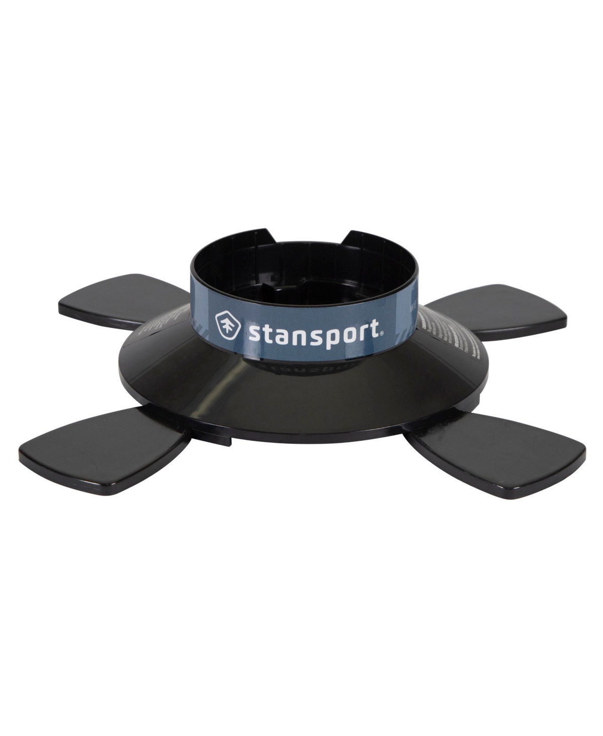 Propane Cylinder Base - Black base