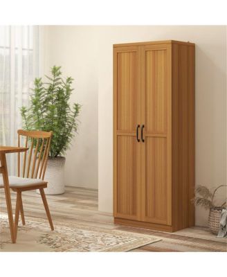 Kitchen Storage Cabinet – Practical and Space-Saving Organizer for Kitchenware and Pantry Items