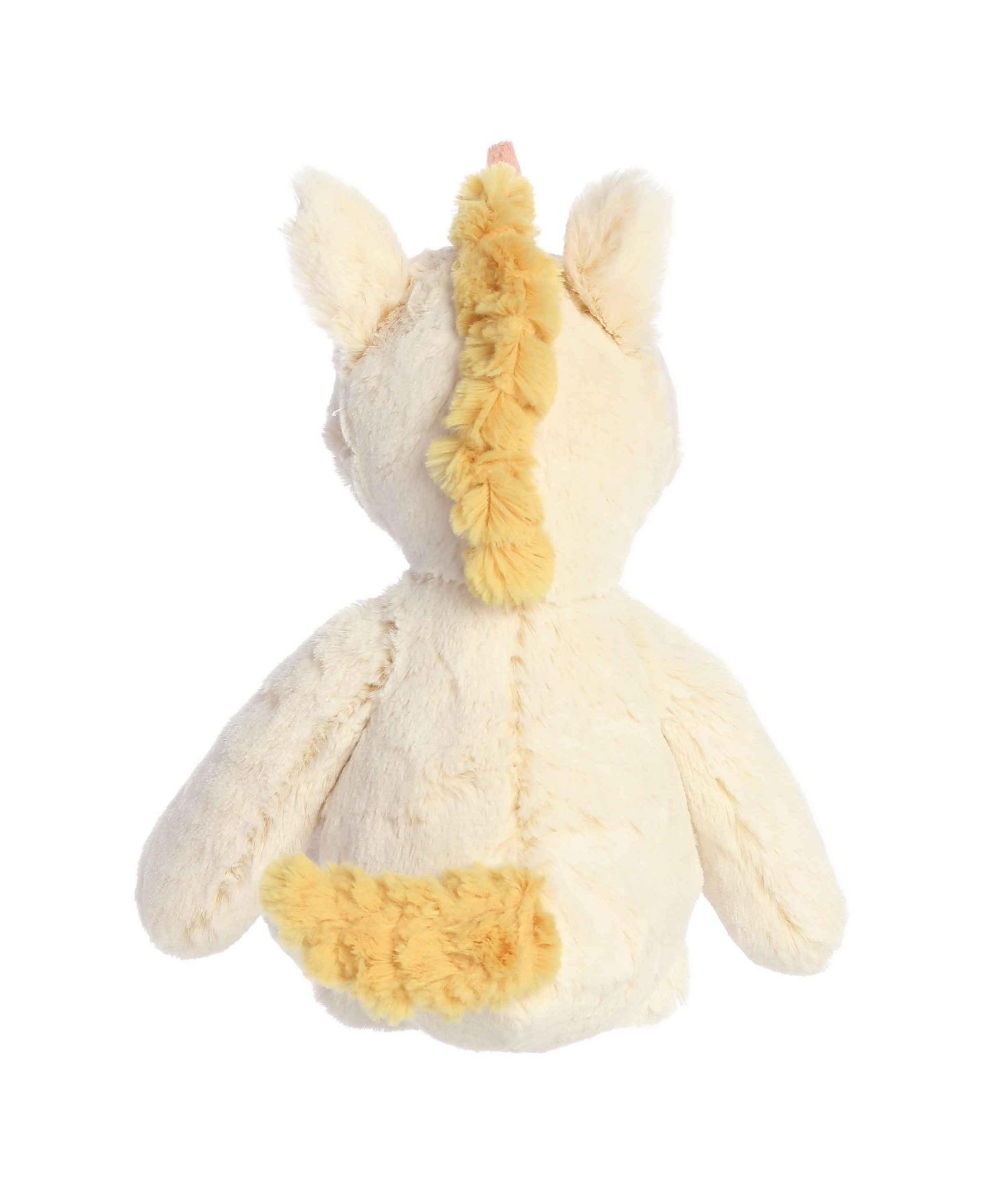 Детская мягкая игрушка ebba Large Starlight Unicorn Cuddlers Adorable Baby Plush Toy White 15" — фото 3