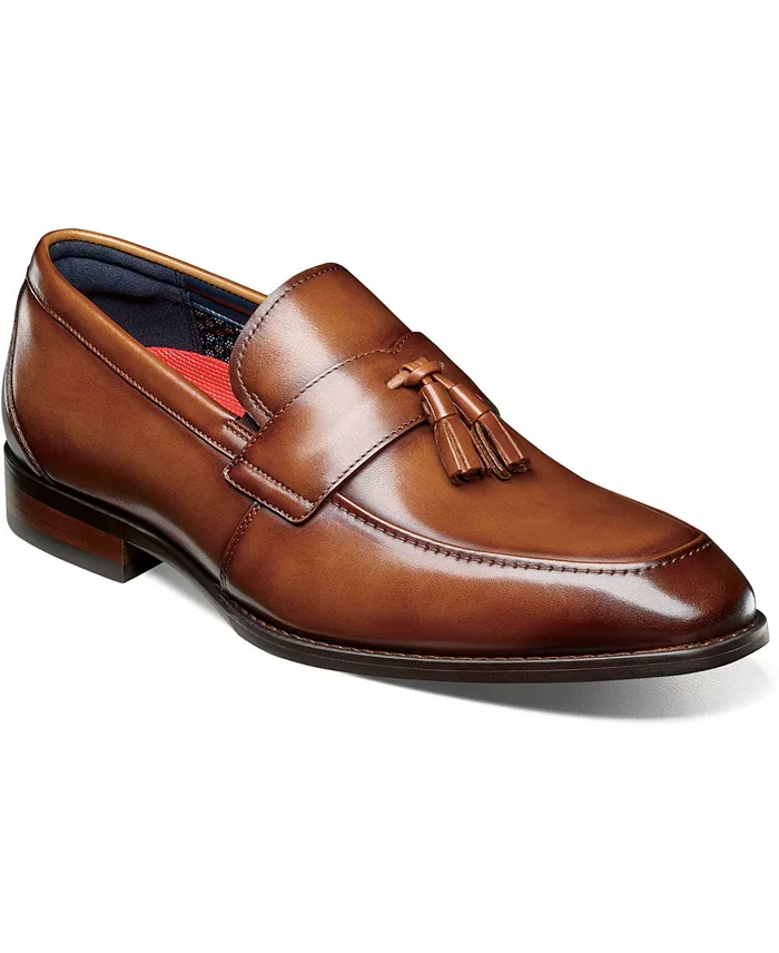 Men's Keeler Moc Toe Tassel Slip On Loafer