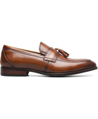 Men's Keeler Moc Toe Tassel Slip On Loafer