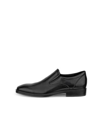 Men's Metropole Milan Plain Toe Slip-On Shoe