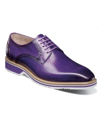 Men's Barringer Plain Toe Oxford
