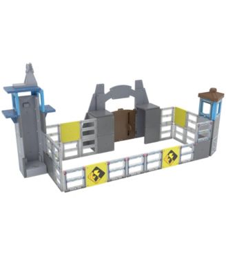 Jurassic World Dino Escape Magnetic Tiles Playset, 69 Piece