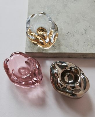 Snippan Candle Holders