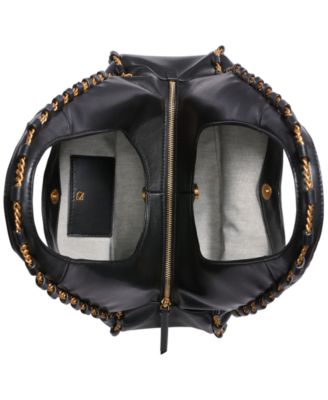 Batiste Triple Compartment Small Shoulder Bag