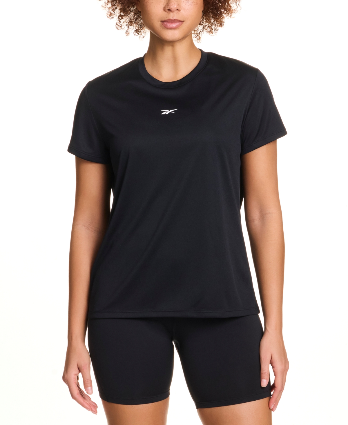Women's Id Performance Tech Short-Sleeve T-Shirt - Twilight Purple