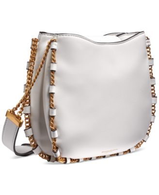 Donna Karan New York Batiste Small Leather Crossbody - Black/gold main image 0