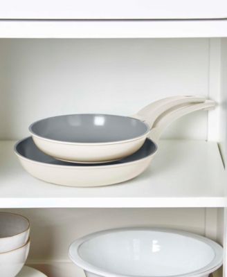 SmartStore 8" and 9.5" Nesting Nonstick Frypan Set