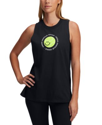 Under Armour - Women's UA Tennis Graphic Tank Top