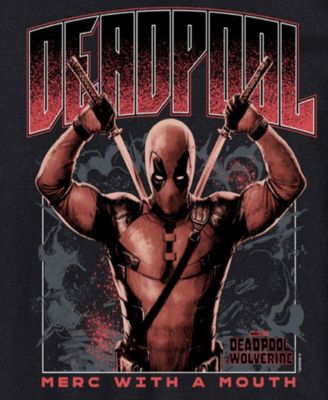Men's Deadpool and Wolverine Short Sleeve T-Shirt