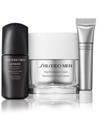 SHISEIDO REVITAL 3点セット SHISEIDO REVITAL 3点セット Total Revitalization Men's Anti