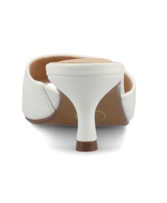 Women's Jeylah Kitten Heel Dress Sandals