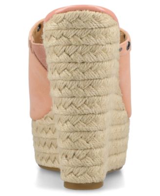 Women's Yari Platform Espadrille Wedge Sandals