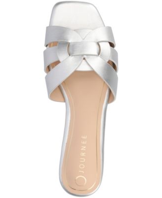 Women's Arrina Slip On Flat Sandals