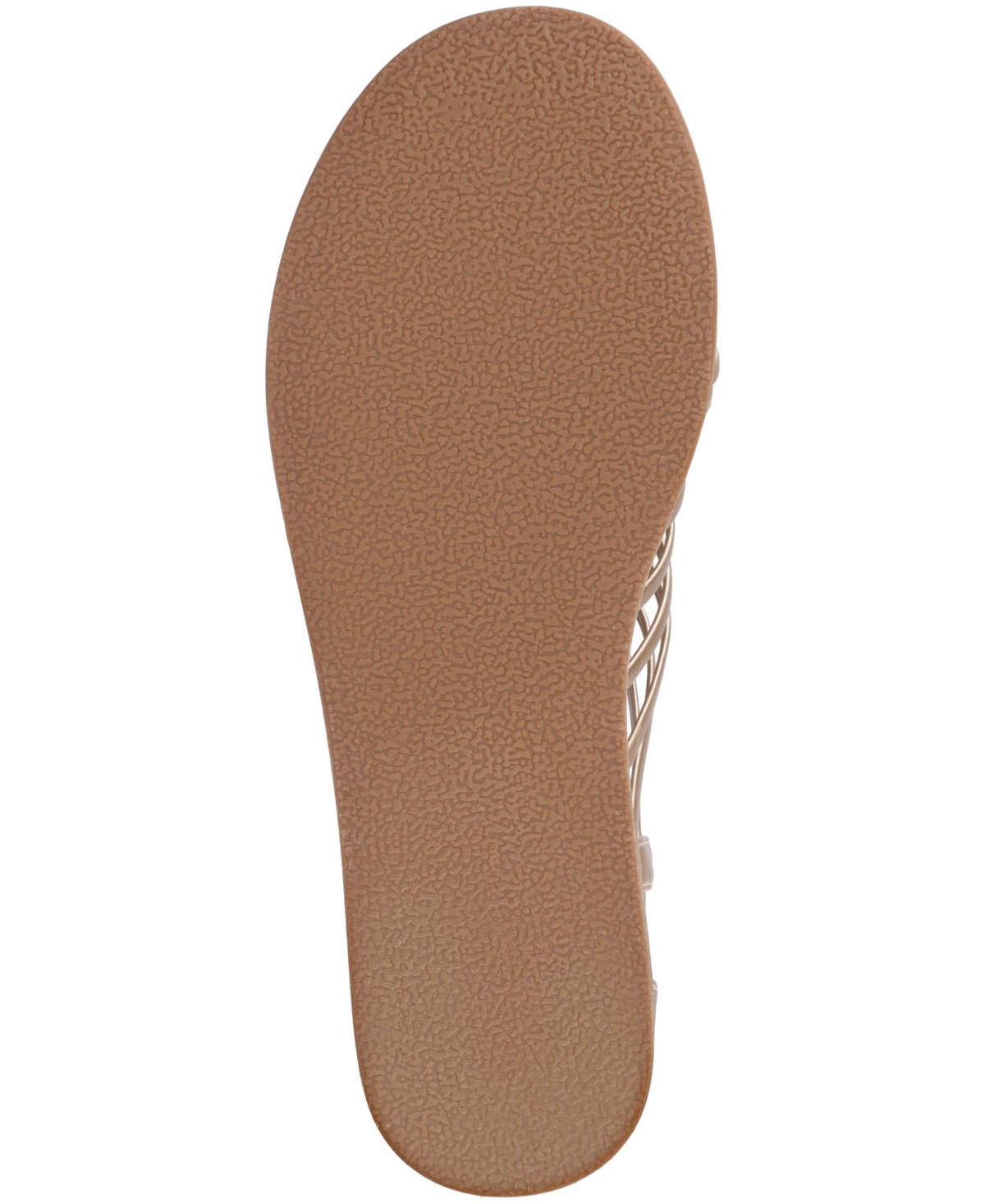 Journee Collection Journee Delilah Sandal In Champagne