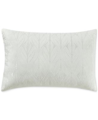 Macy's Wave Jacquard 14-Pc. Comforter Set, Queen