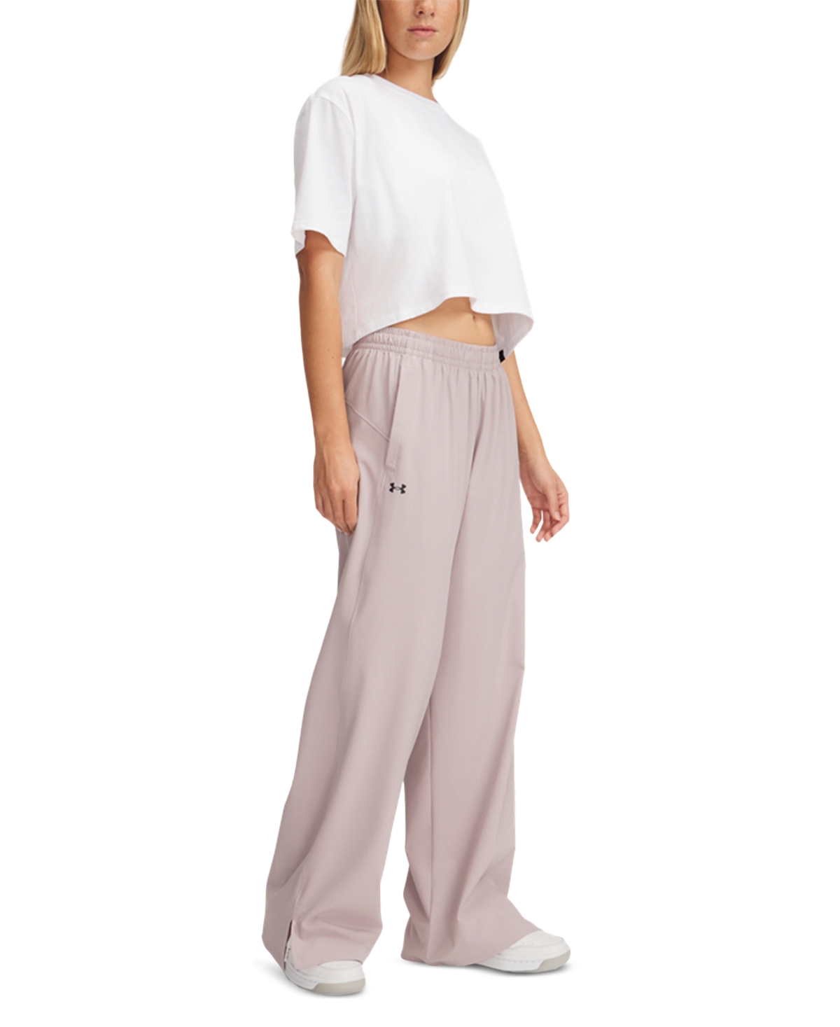 Women's Rival Woven Pants - Silica Green