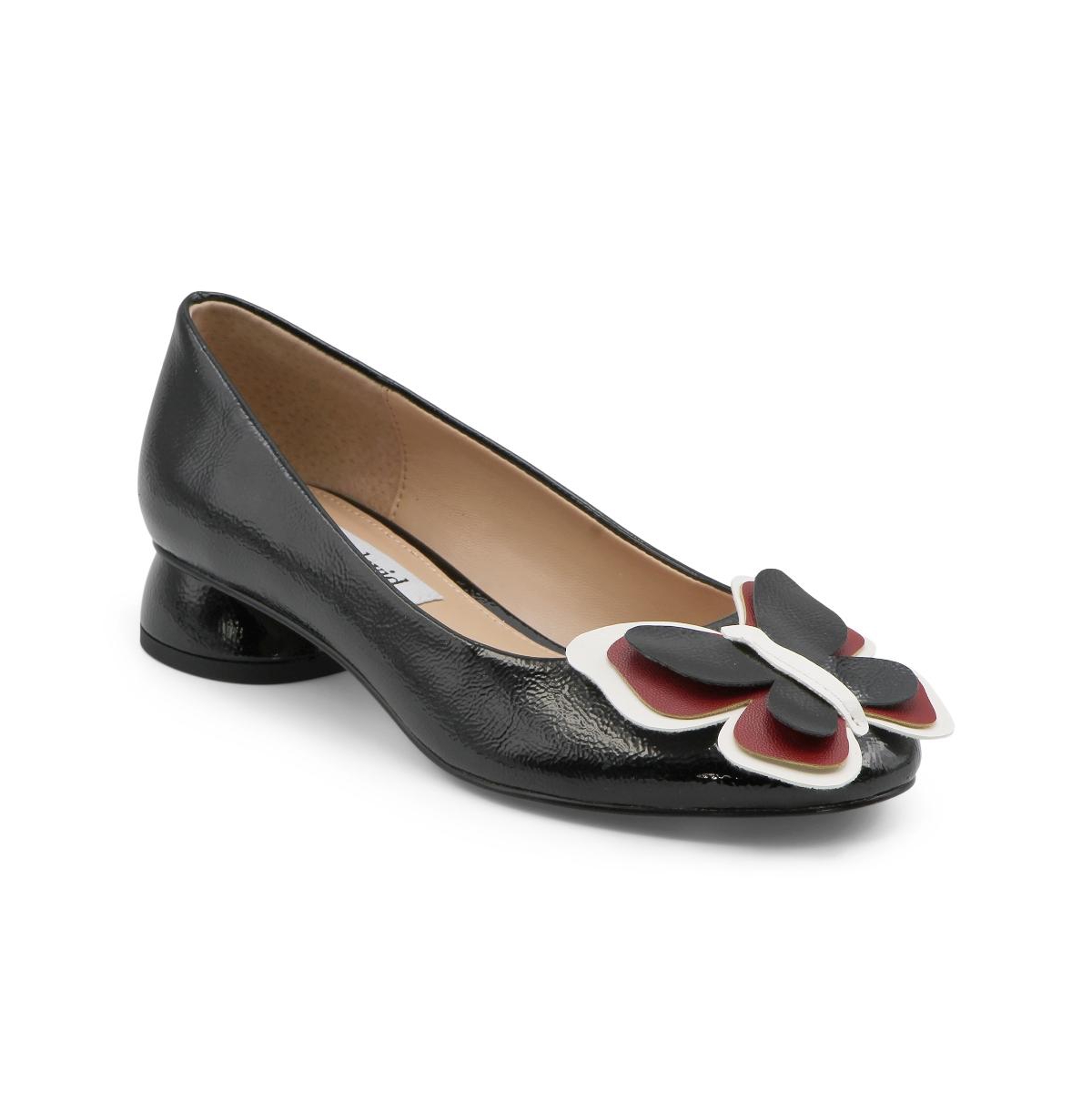 Womens Benson - Black