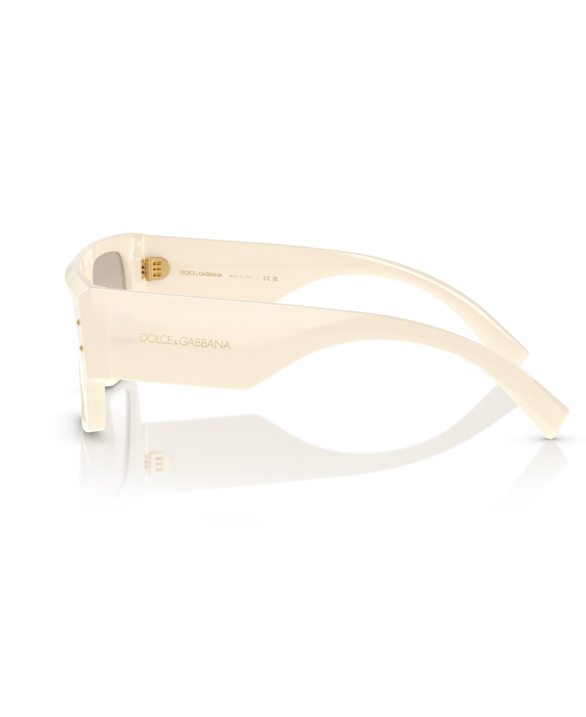Dolce & Gabbana Women's Sunglasses, Dg4459 In Ivory