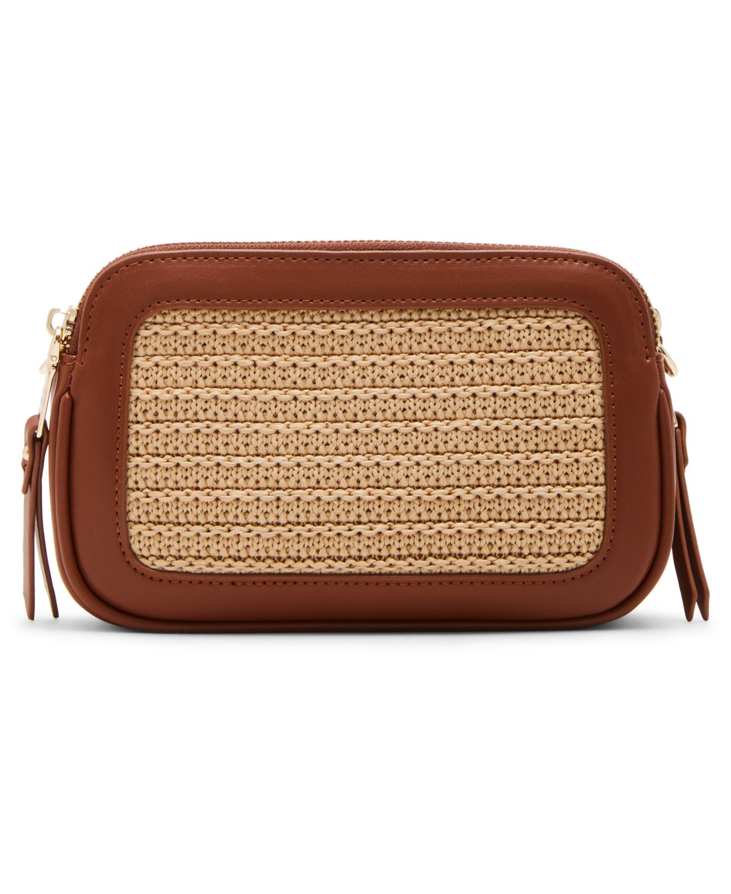 Женская сумка Steve Madden Daisy-S Mini Crossbody Handbag, цвет: Коньячный — фото 2