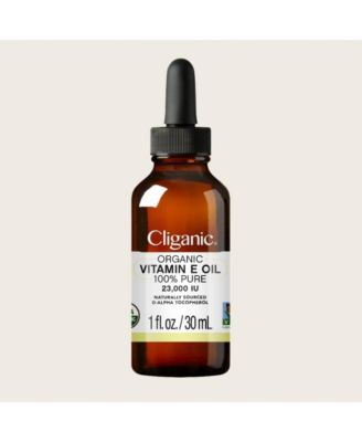 Organic Vitamin E Oil - 2oz