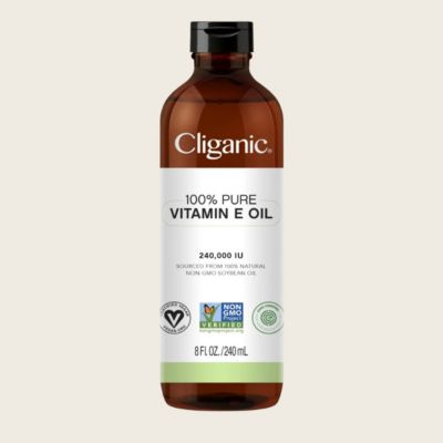 100% Pure Vitamin E Oil - 4 oz
