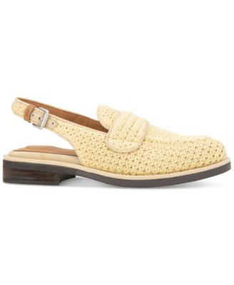 Women's Caleb Slingback Loafer Flats