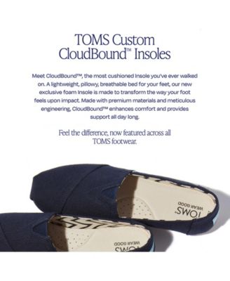 Women's Alpargata Classic Heritage Canvas Slip-On Flats