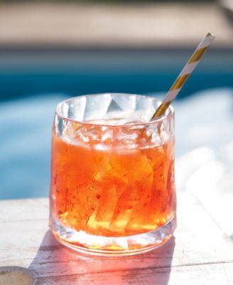 Superglass Low Ball Glass