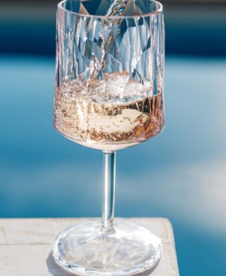 Superglass Wine Glass