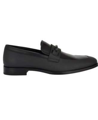 Men's Haines Square Toe Slip On Dress Loafers