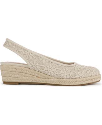 Women's Kayden Slingback Wedge Espadrilles 