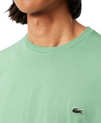 【送料&関税込】Lacoste Pima Cotton T-shirt Lacoste Men's Crew Neck Pima Cotton T-Shirt - Macy's