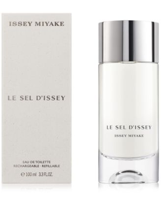 Men's Le Sel d'Issey Eau de Toilette, 3.3 oz.