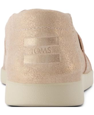 Women's Alpargata Plus Espadrille Almond Toe Flats