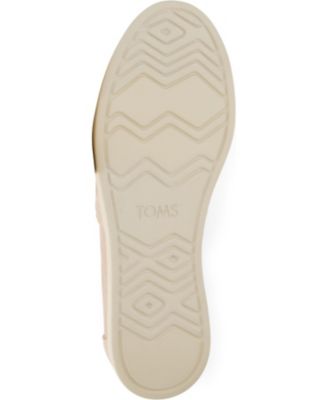 Women's Alpargata Plus Espadrille Almond Toe Flats