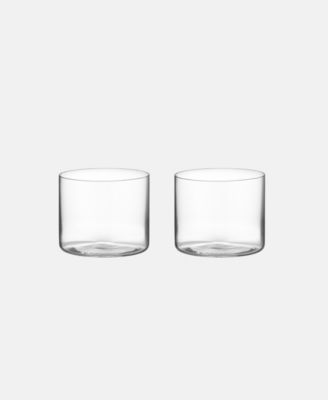 Geometry Tumbler, Set of 2
