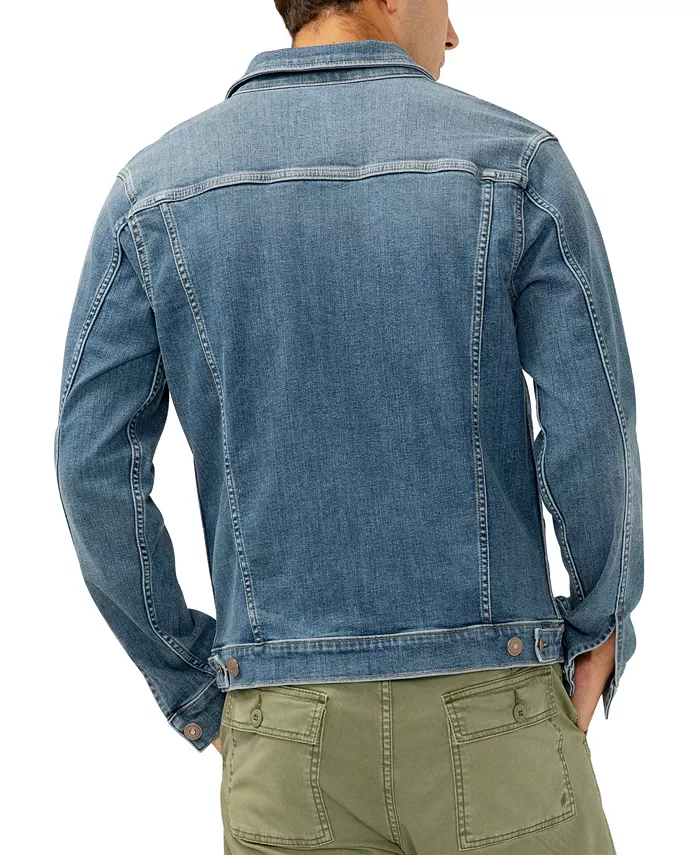 Men's Denim Jacket - thumbnail 7