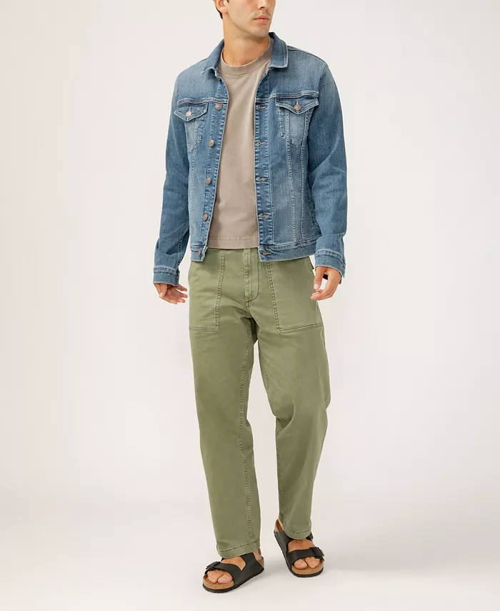 Men's Denim Jacket - thumbnail 10