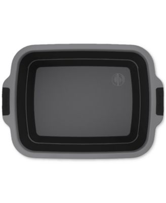 4-in-1 Expandable Grill Prep Serve Tub