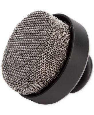 3-in-1 Stainless Steel Chainmail Grill Cleaner