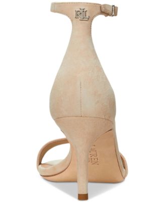 Women's Allie Ankle-Strap Dress Sandals