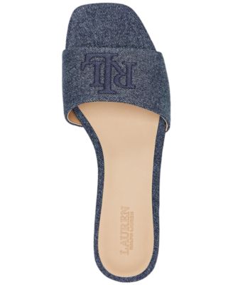Women's Everly Slide Flat Sandals