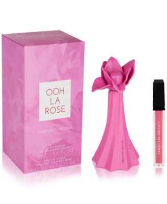 2-Pc. Ooh La Rose Eau de Parfum & Lip Gloss Gift Set