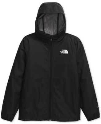 Big Kids Teen Zipline Rain Jacket