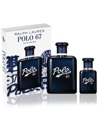 Men's 2-Pc. Polo 67 Eau de Toilette Gift Set