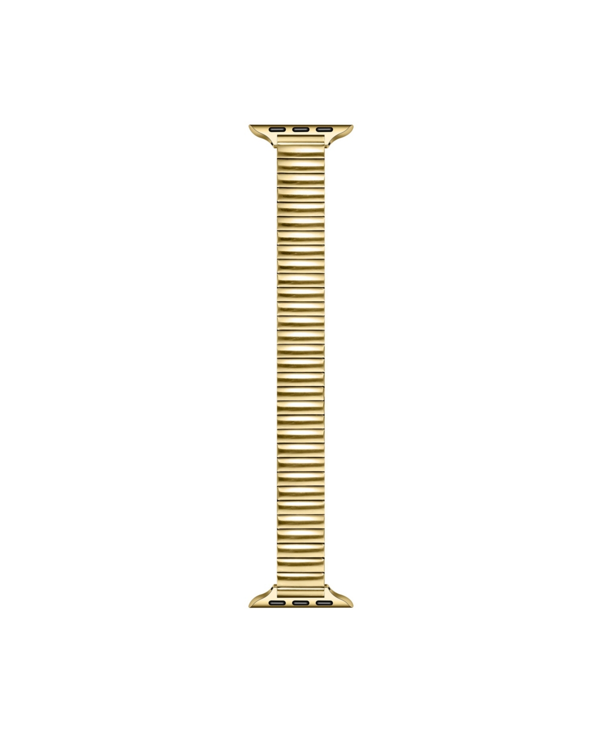 Posh Tech Slink Skinny Stainless-steel Band For Apple Watch, Fits All Apple Watch Models In Gold