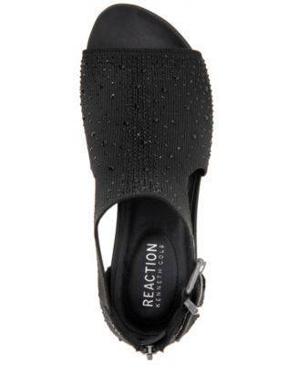 Women's Gail Stretch Wedge Sandals