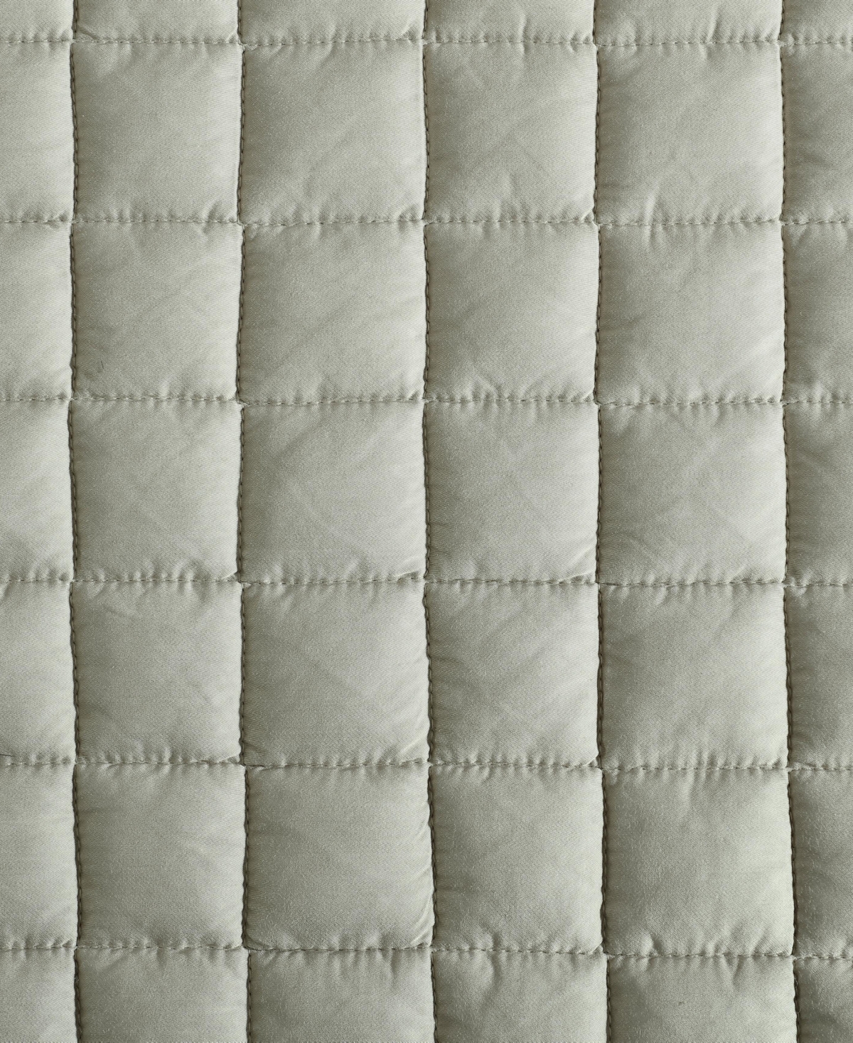 Calvin Klein Lyocell Solid 3-pc. Quilt Set, Queen In Absinthe Green